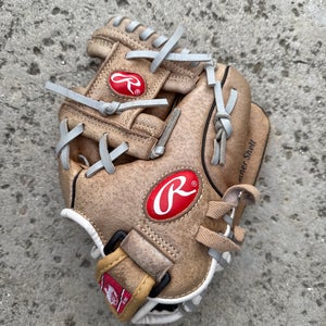 2023 Infield RH Rawlings Highlight Series Baseball Glove 10.5" (Used)