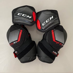 Senior CCM JetSpeed FT1 LE Hockey Elbow Pads Large