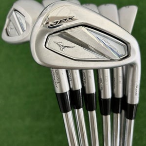 Mizuno JPX 925 Hot Metal Iron Set 5-G / NS Pro Neo 95 Stiff