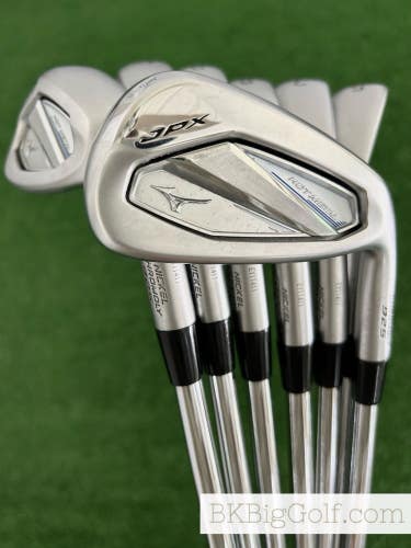 Mizuno JPX 925 Hot Metal Iron Set 5-G / NS Pro Neo 95 Stiff