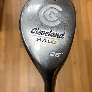 Cleveland Halo Right Handed Hybrid Regular Flex 4H