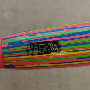 2025 Tank Composite USSSA Certified Bat (-8) 23 oz 31" (Used)
