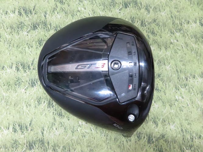 MINT * Titleist GT3 * 10* Driver Head #270