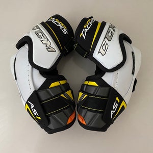 Senior CCM Super Tacks AS1 Hockey Elbow Pads Large