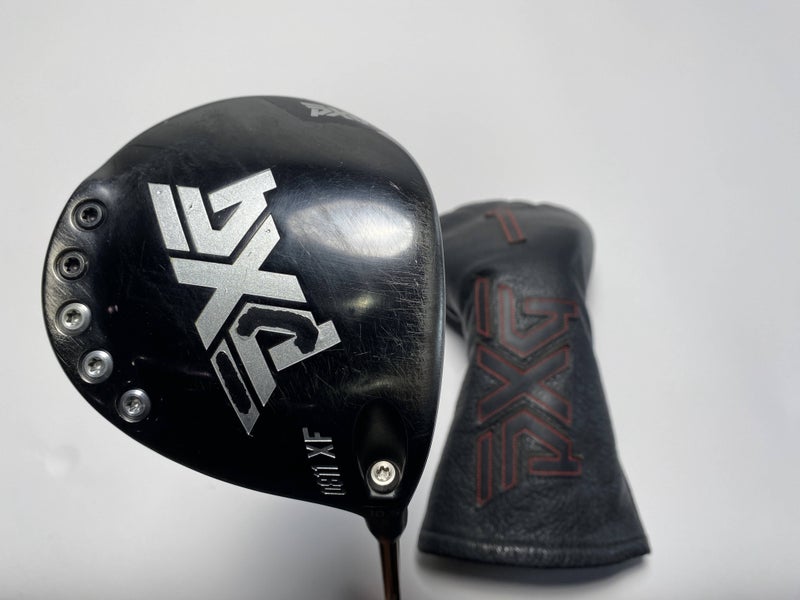 PXG 0811 XF GEN2 Driver 10.5* Aldila NVS Orange 55g Regular RH HC