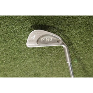 PING Toe Heel Karsten I Black Dot 38" Golf 4 Iron RH / 2B-S645