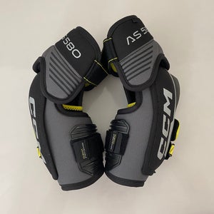New Senior CCM Tacks AS580 Hockey Elbow Pads Small