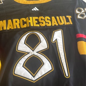 Marchessault Las Vegas Golden Nights Hockey Jersey