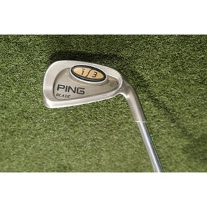 Ping i3 Blade Green Dot 37.5" Golf 4 Iron RH / 2B-S648
