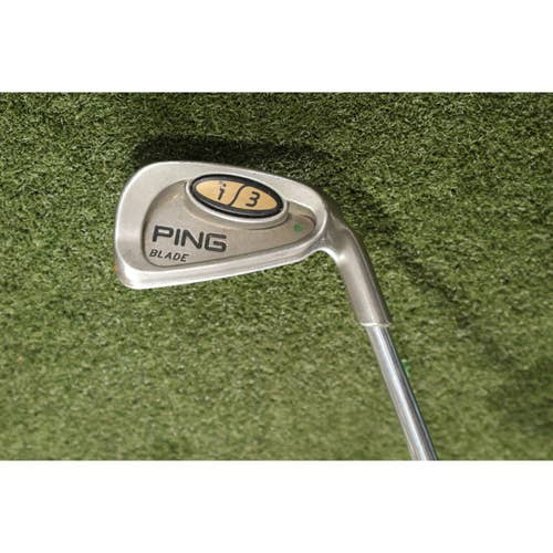 Ping i3 Blade Green Dot 37.5" Golf 4 Iron RH / 2B-S648