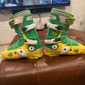 Unisex Full Tilt Drop Kick Ski Boots Medium Flex (Used)