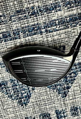 Driver TaylorMade Qi35 MAX Right Handed Stiff Flex 9 Loft (New)
