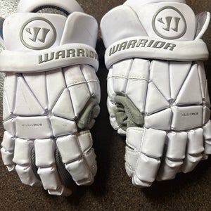 Warrior Lacrosse Gloves 13