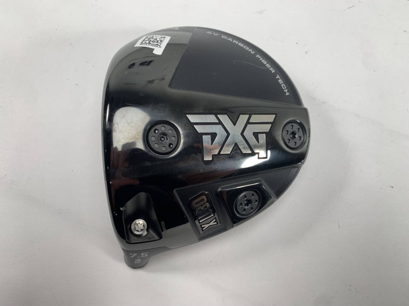 PXG 0811 X GEN4 Driver 7.5* HEAD ONLY Mens LH