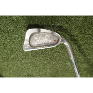 Ping Zing 2 Red Dot 38" Golf 5 Iron RH / 2B-S654