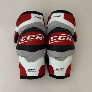 Senior CCM U+ Pro Hockey Elbow Pads Small