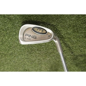 Ping i3 O-Size Black Dot R Flex  38" Golf 4 Iron RH / 2B-S655