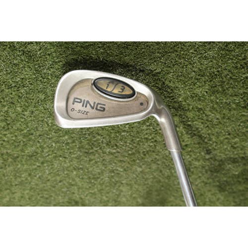 Ping i3 O-Size Black Dot R Flex 38" Golf 4 Iron RH / 2B-S655