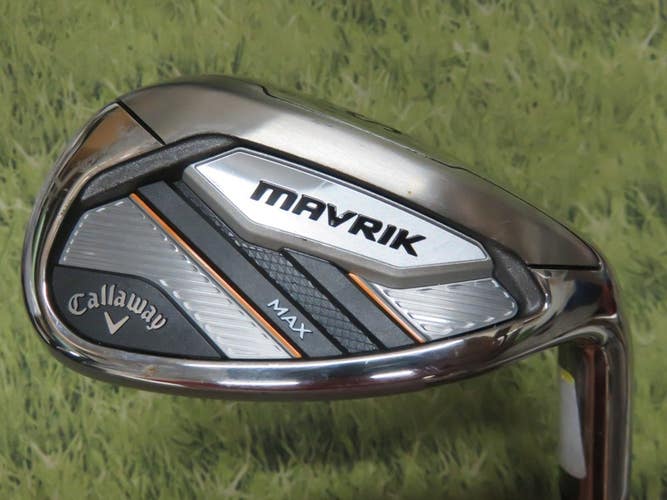 MINT * Callaway MAVRIK MAX SAND Wedge KBS MAX REGULAR