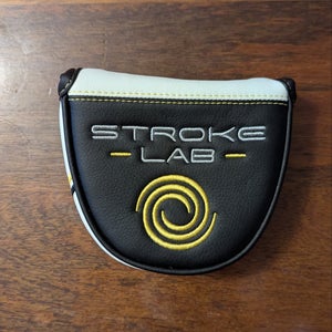 NEW Odyssey Stroke Lab Mallet Putter Golf Club Head Cover