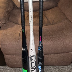 AXE Inferno Composite Bat  26 oz 34" (New)