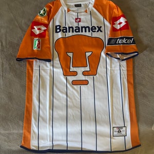 Pumas UNAM 03/04 Home Jersey