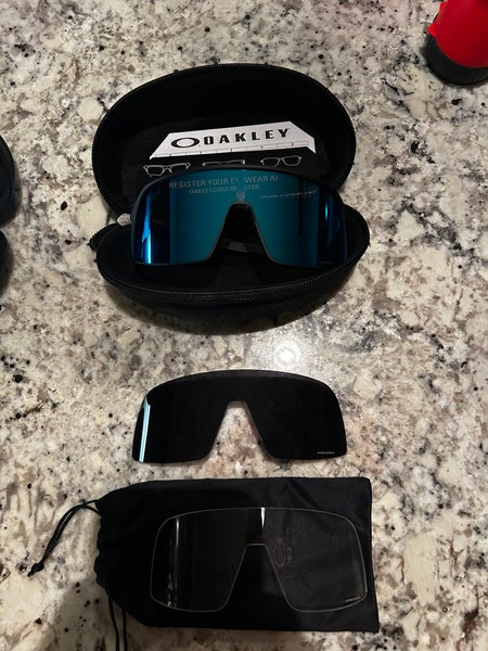 Oakley Sutro Sunglasses (New)