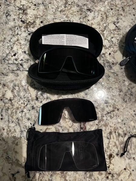 Oakley Sutro Sunglasses (New)
