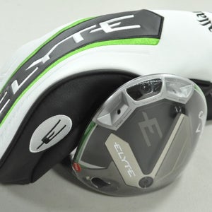 Callaway Elyte 9* Driver Extra Stiff Flex Right MMT 60g NEW!  # 198127