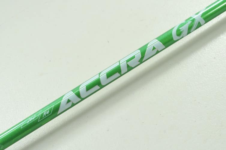 Accra GX Driver 260 M4 Stiff Flex Titleist Driver Shaft GT, TSR, TSi # 198073