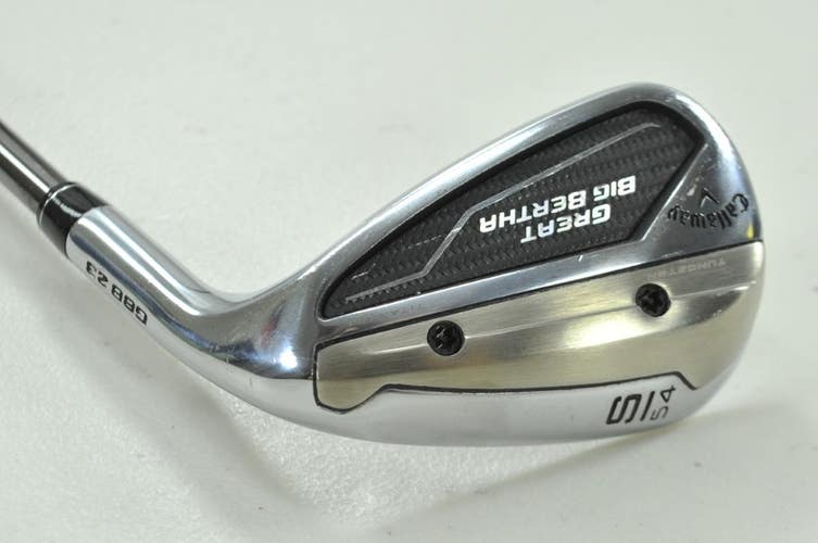 Callaway Great Big Bertha 2023 SW 54* Sand Wedge Senior Flex RH Graphite #195375