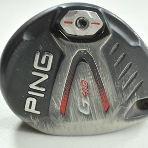 LEFT HANDED Ping G410 3-14.5* Fairway Wood Stiff Flex Alta CB Graphite #193645