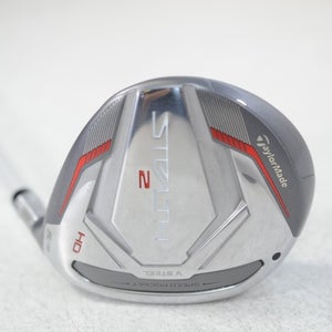 TaylorMade Stealth 2 HD Ladies 5-19* Fairway Wood Right 45g Graphite # 161006