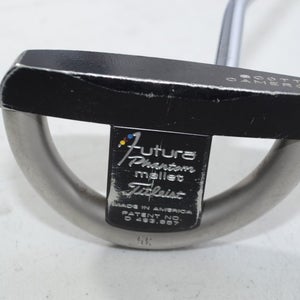 Titleist 2005 Scotty Cameron Futura Phantom Mallet 34" Putter RH Steel #168914