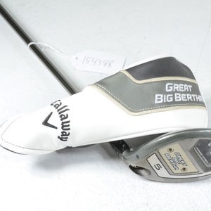 Callaway Great Big Bertha 23 5-23* Hybrid RH Senior Flex Helium Graphite #154388