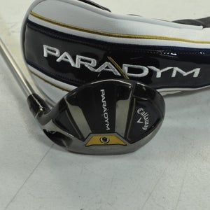 Callaway Paradym 21* Hybrid Right Senior Flex Ascent 50g Graphite # 180760