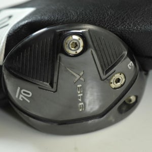 LEFT HANDED Sub 70 949X #3 Fairway Wood Senior Flex Project X Graphite #187355