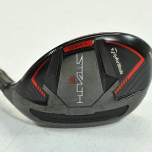 TaylorMade Stealth 2 Rescue 5-25* Hybrid RH Senior Ventus TR HB Graphite #179857