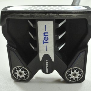 Odyssey Ten 33" Putter Right Stroke Lab Steel # 192131