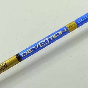 Oban Devotion 4 O4 Stiff Flex Callaway #3 Fairway Wood Shaft  # 197966