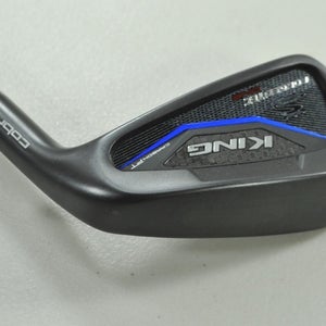 Cobra King Forged Tec Black 2018 Single 7 Iron Regular Flex RH AMT Steel #198114