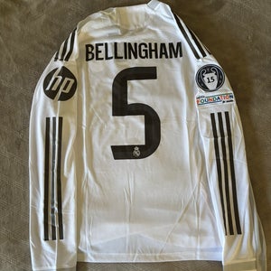 Real Madrid 25/26 Home Mbappe 9 Jersey