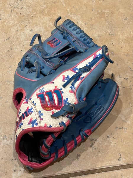 2024 Wilson A2000 Limited Edition Baseball Glove 11.5" (Used)