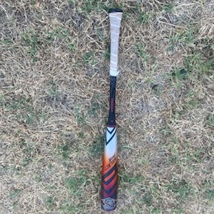 2023 Louisville Slugger Select PWR Hybrid USABat Certified Bat (-8) 22 oz 30" (Used)