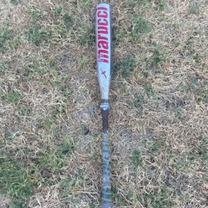 2023 Marucci CAT X Composite USSSA Certified Bat (-8) 23 oz 31" (Used)