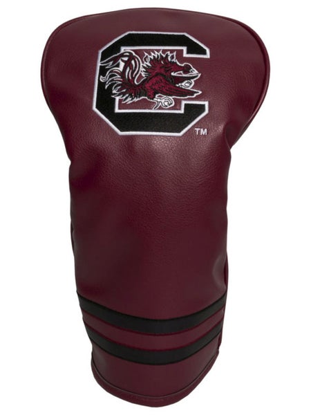 Team Golf Vintage Single Fairway Wood Headcover (USC Gamecocks)  NEW