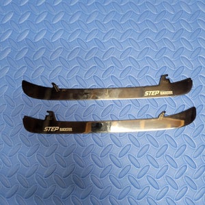 Step Steel Blacksteel Skate Runners CCM  287