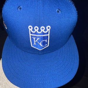 Kansas City Royals 7 1/4 2023 Spring Training Hat
