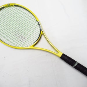 *USED* 2012 PRINCE EXO3 REBEL 95 TENNIS RACQUET (4 3/8) FROM A COLLECTOR
