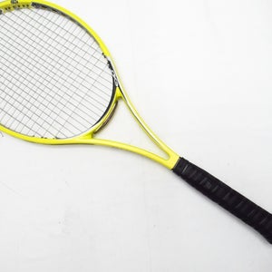 *USED* 2012 PRINCE EXO3 REBEL 95 TENNIS RACQUET (4 3/8) FROM A COLLECTOR